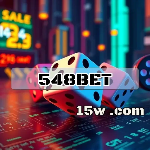 548bet.com: O Futuro dos Jogos Online Está Aqui